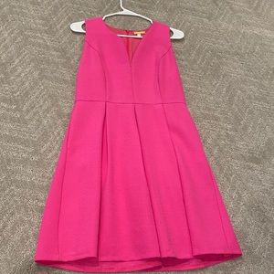 Gianni Bini medium hot pink dress